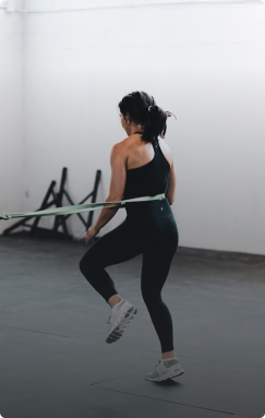 Leg Power workout